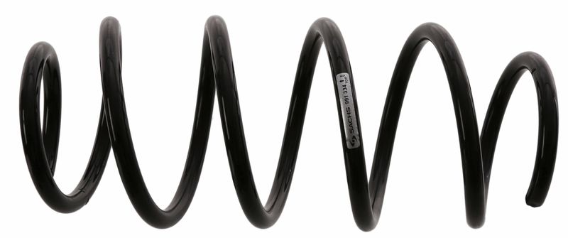 SACHS 991 334 Suspension Spring