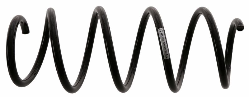 SACHS 991 341 Suspension Spring