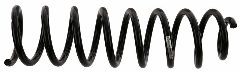 SACHS 991 366 Suspension Spring