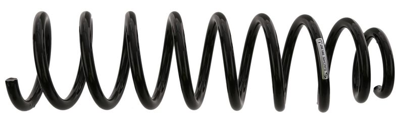 SACHS 991 367 Suspension Spring