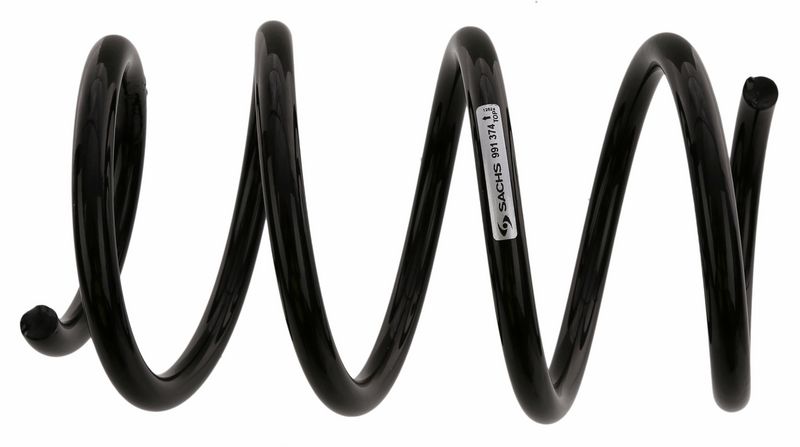 SACHS 991 374 Suspension Spring