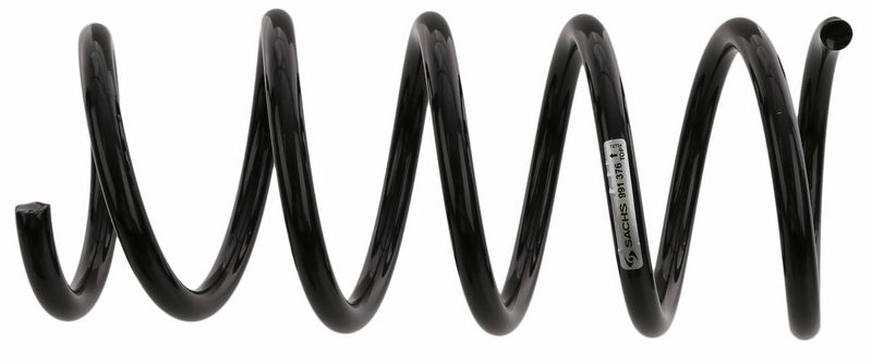 SACHS 991 376 Suspension Spring