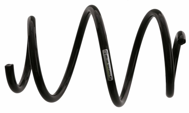 SACHS 991 380 Suspension Spring