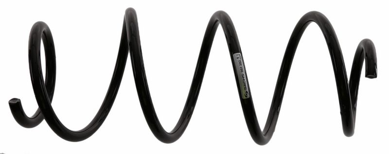 SACHS 991 382 Suspension Spring