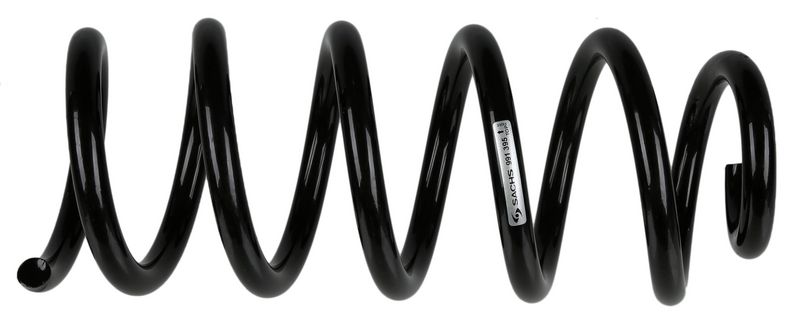 SACHS 991 395 Suspension Spring