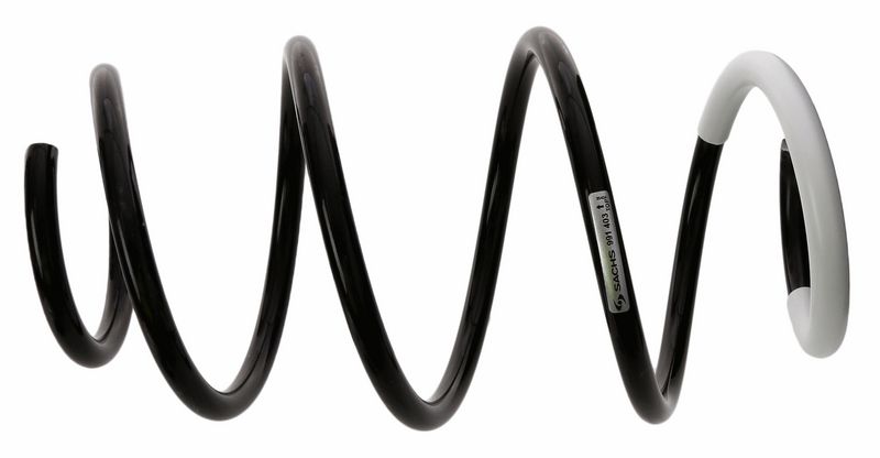 SACHS 991 403 Suspension Spring