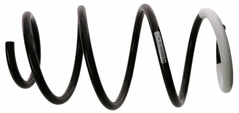 SACHS 991 404 Suspension Spring