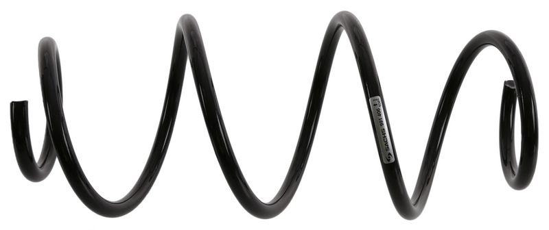 SACHS 991 406 Suspension Spring