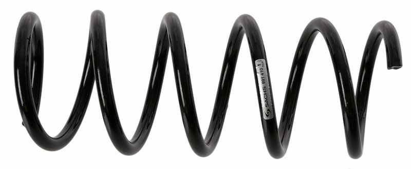SACHS 991 410 Suspension Spring