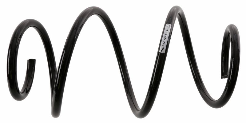 SACHS 991 417 Suspension Spring