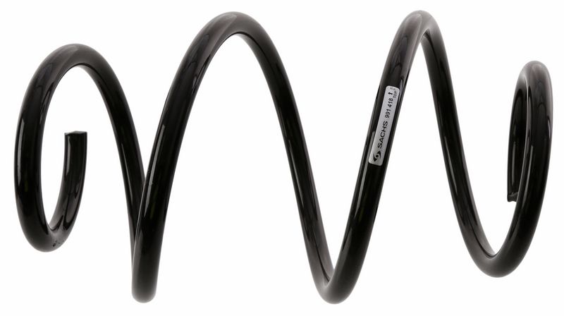 SACHS 991 418 Suspension Spring