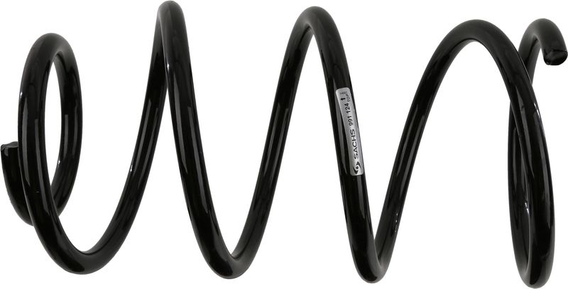 SACHS 991 124 Suspension Spring