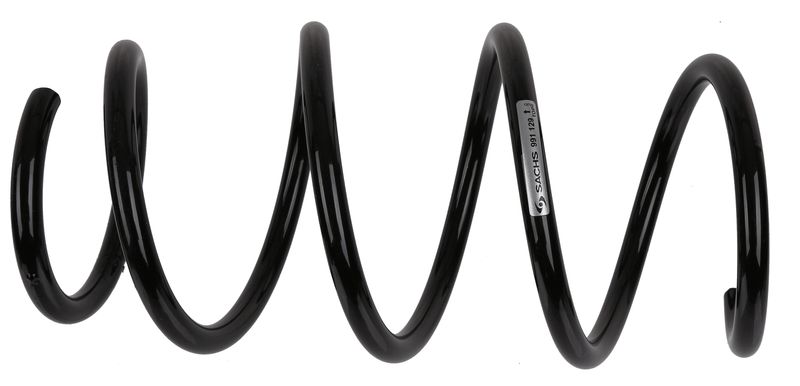 SACHS 991 129 Suspension Spring