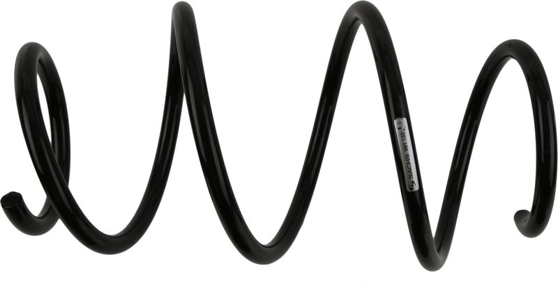 SACHS 991 135 Suspension Spring