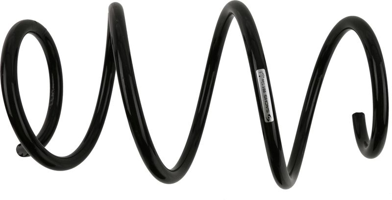 SACHS 991 136 Suspension Spring