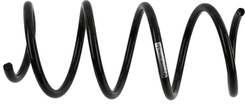 SACHS 991 142 Suspension Spring