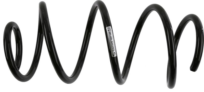 SACHS 991 145 Suspension Spring