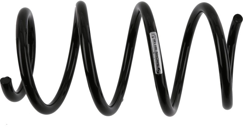 SACHS 991 146 Suspension Spring