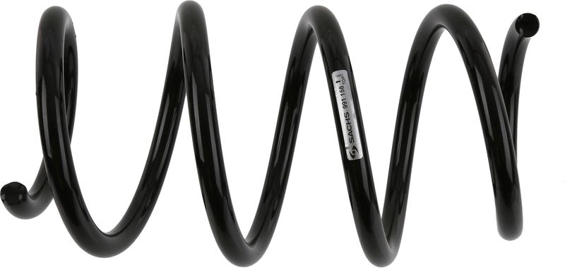 SACHS 991 158 Suspension Spring