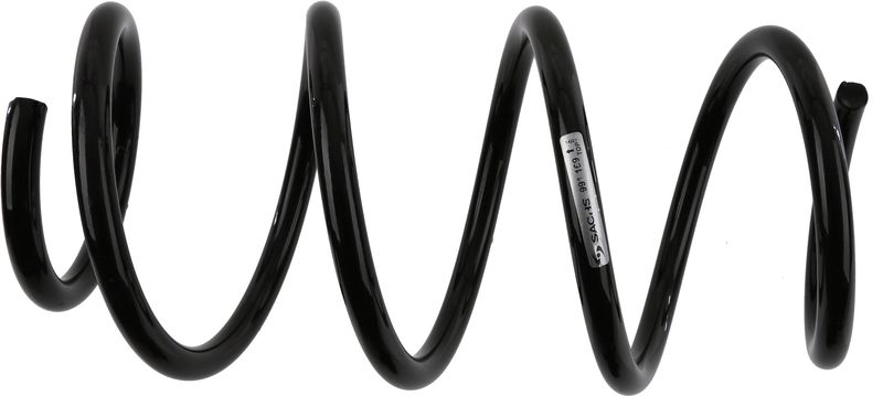 SACHS 991 169 Suspension Spring
