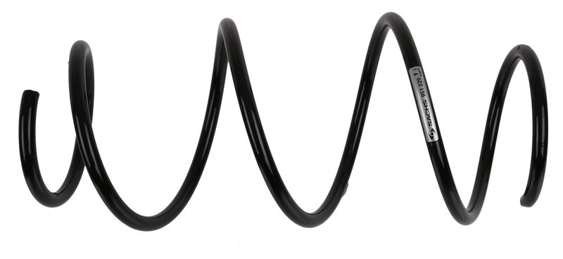 SACHS 991 229 Suspension Spring