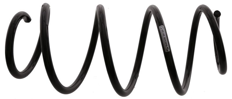 SACHS 991 285 Suspension Spring