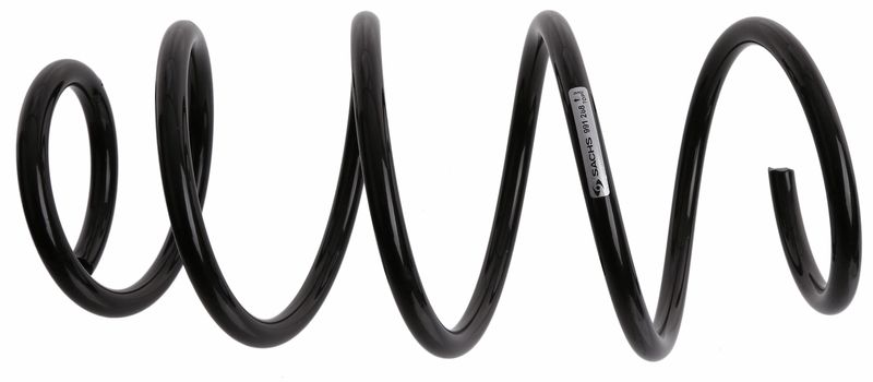 SACHS 991 288 Suspension Spring