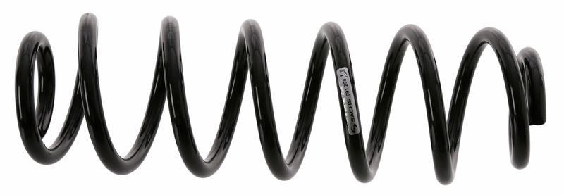 SACHS 991 298 Suspension Spring