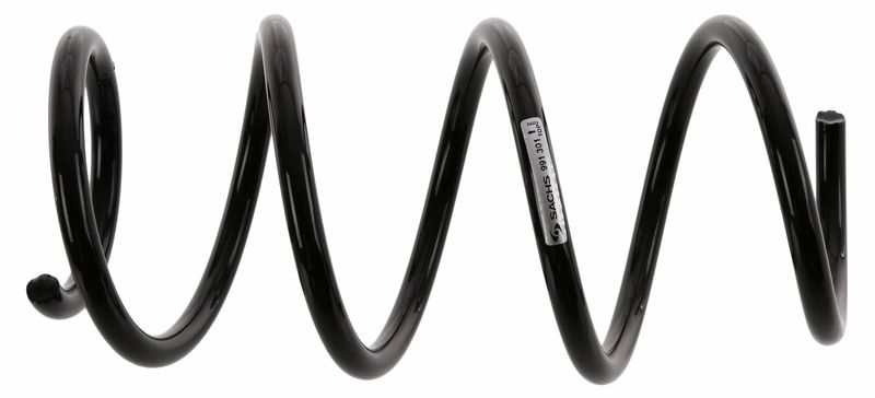 SACHS 991 301 Suspension Spring