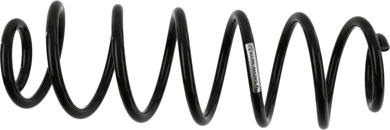 SACHS 992 119 Suspension Spring