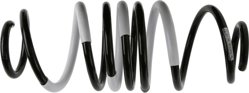 SACHS 992 126 Suspension Spring