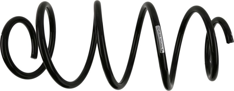 SACHS 992 127 Suspension Spring