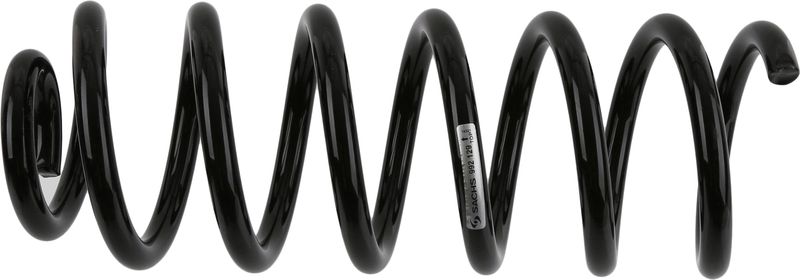 SACHS 992 129 Suspension Spring