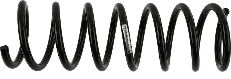 SACHS 992 132 Suspension Spring