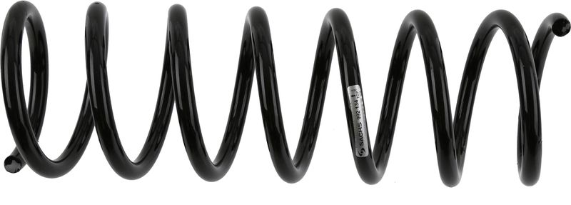 SACHS 992 134 Suspension Spring