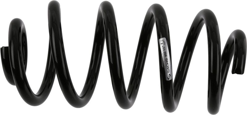 SACHS 992 137 Suspension Spring