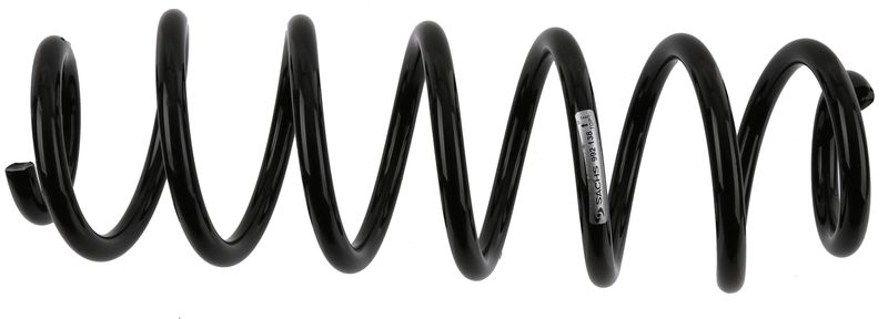 SACHS 992 138 Suspension Spring