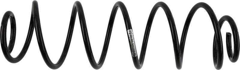 SACHS 992 150 Suspension Spring