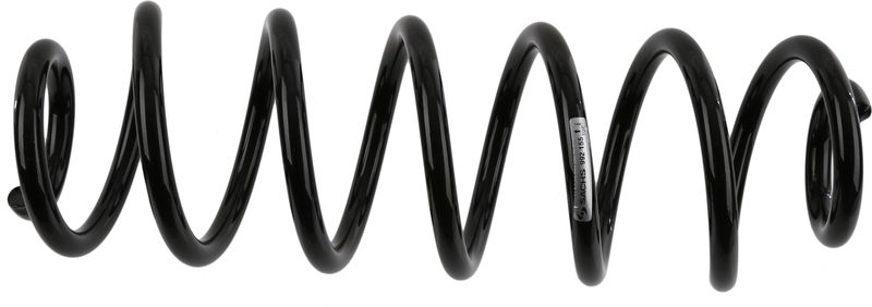 SACHS 992 155 Suspension Spring