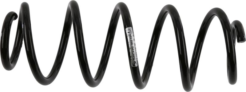 SACHS 992 159 Suspension Spring