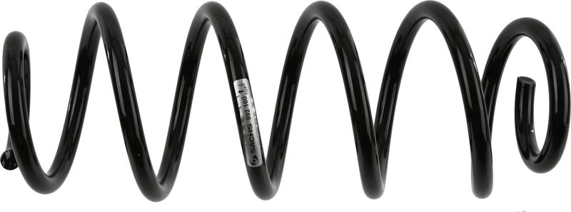 SACHS 992 160 Suspension Spring