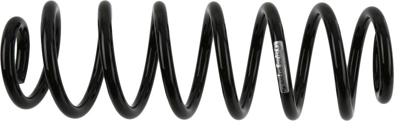 SACHS 992 167 Suspension Spring