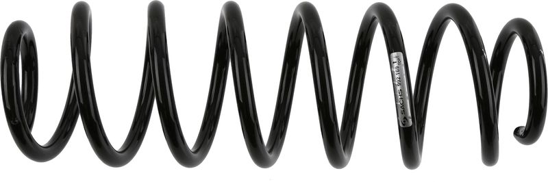 SACHS 992 169 Suspension Spring