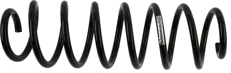 SACHS 992 172 Suspension Spring