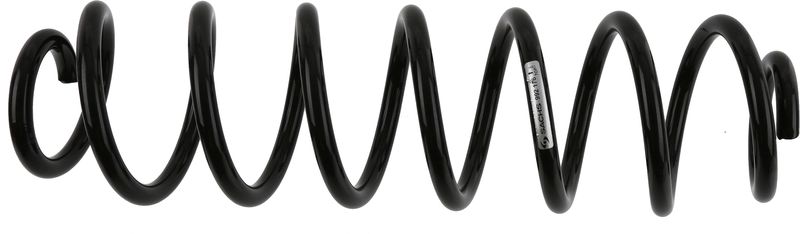 SACHS 992 176 Suspension Spring