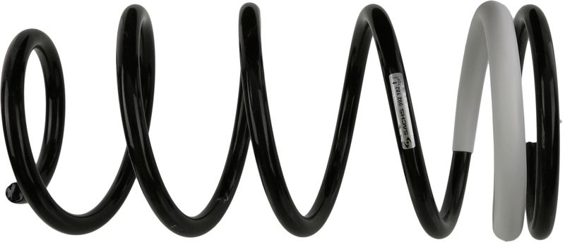 SACHS 992 182 Suspension Spring
