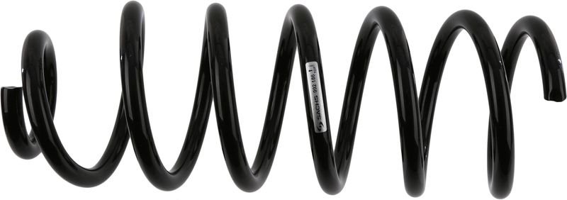 SACHS 992 186 Suspension Spring