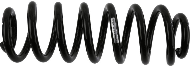 SACHS 992 188 Suspension Spring