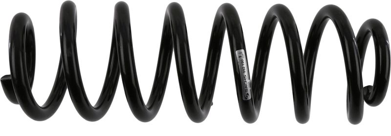 SACHS 992 190 Suspension Spring