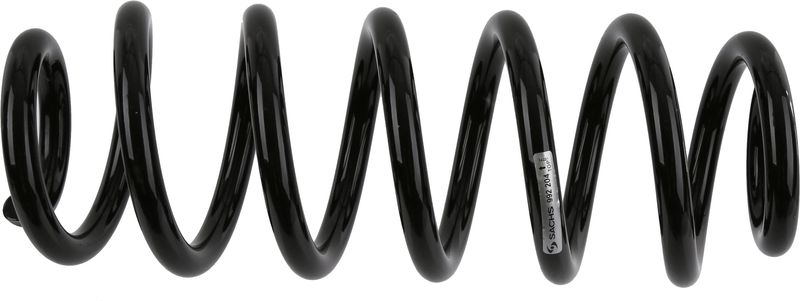 SACHS 992 204 Suspension Spring